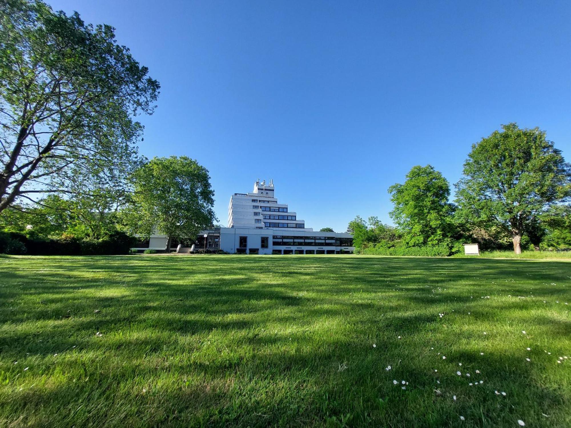 Heinrich Pesch Hotel Ludwigshafen am Rhein Exterior foto